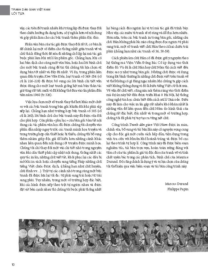 Tranh Dân Gian Việt Nam Sưu Tầm Và Nghiên Cứu