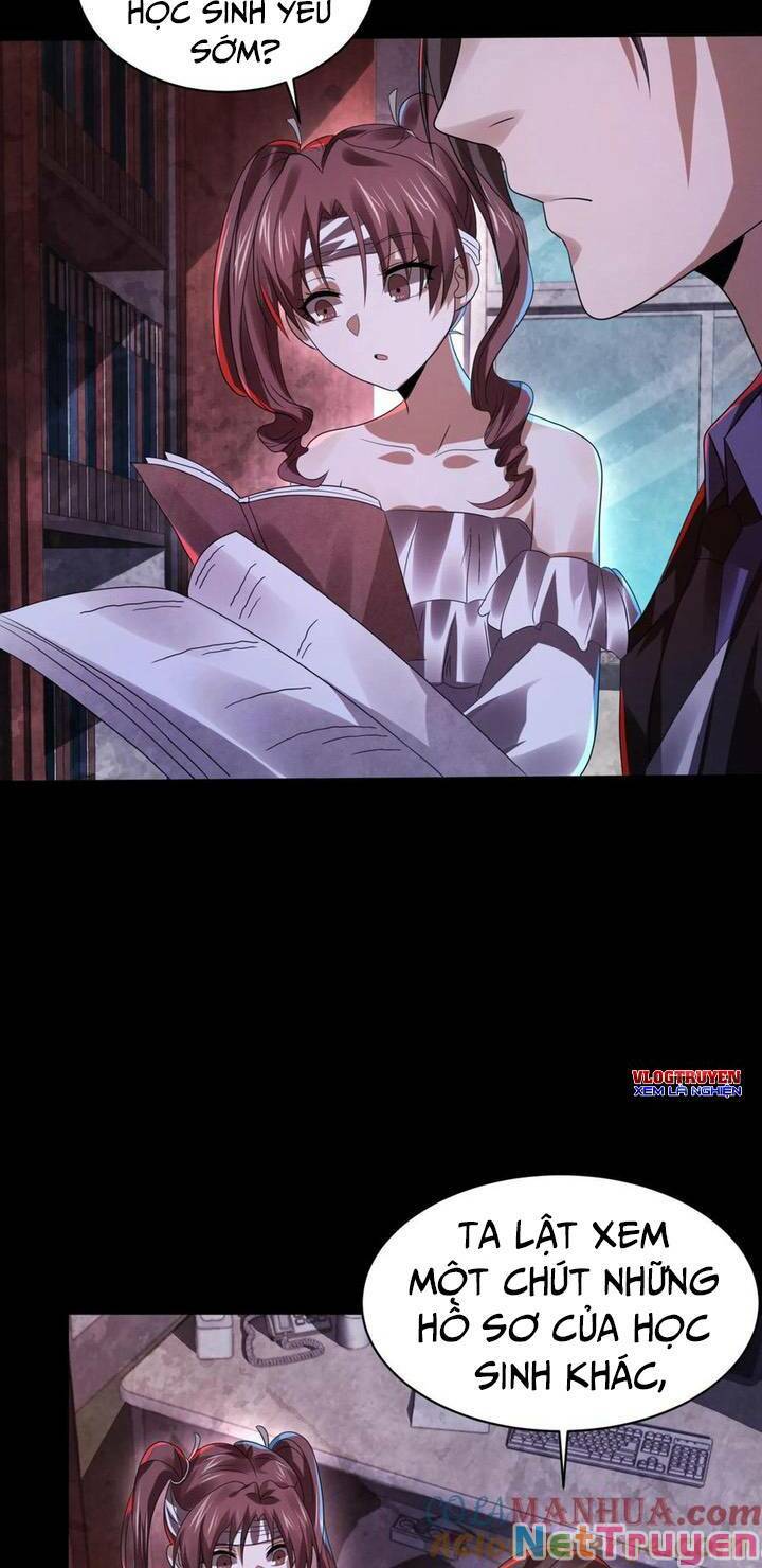 bởi vì cẩn thận mà quá phận hung ác chapter 27 10