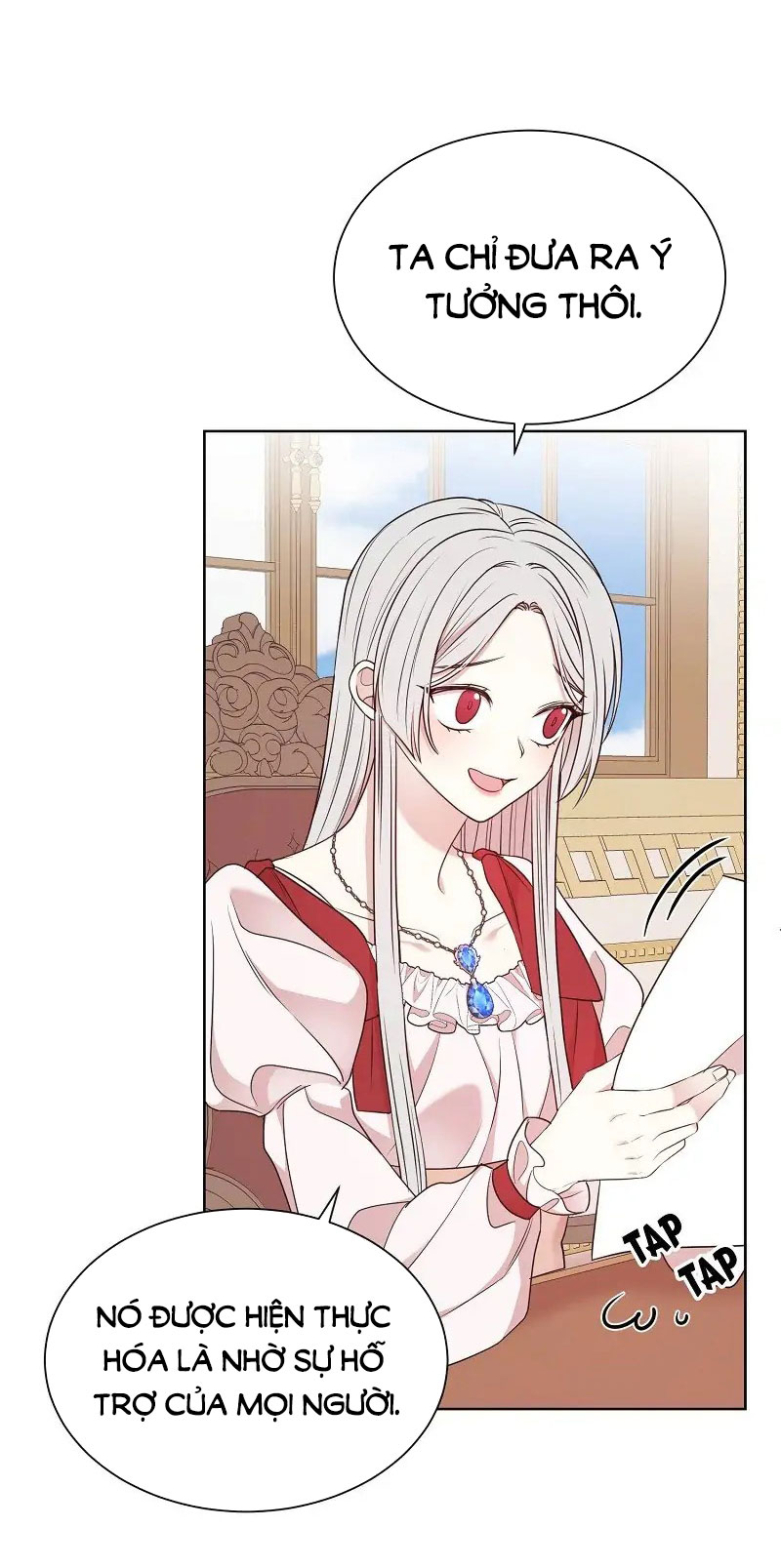 tôi chán nản vì người chồng thứ 2 còn "khỏe" hơn chồng cũ chapter 31.1 23