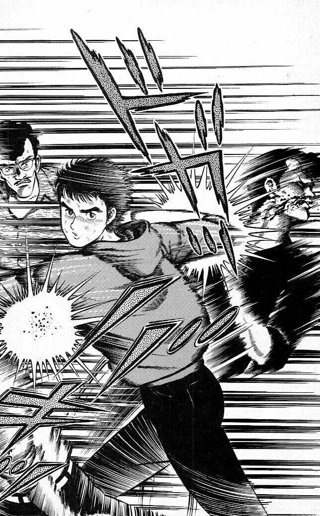 kiếm sĩ musashi chapter 122 2