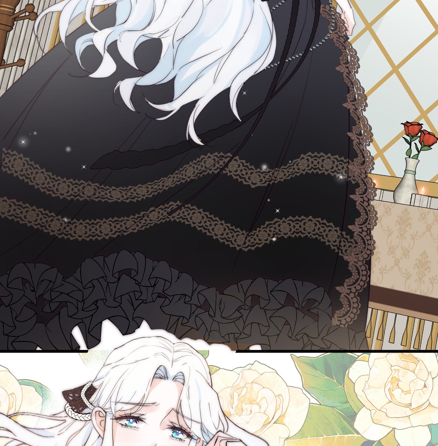 bông hoa độc của nhà công tước chapter 5.2 54