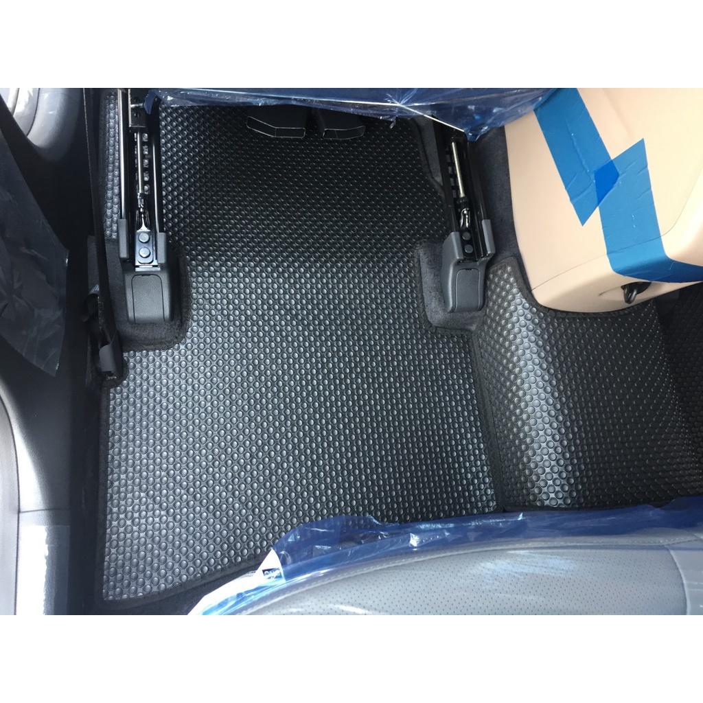 Thảm lót sàn ô tô KATA cho xe Hyundai Tucson  - Khít với sàn xe, Chống trơn, Không mùi, Không ẩm mốc