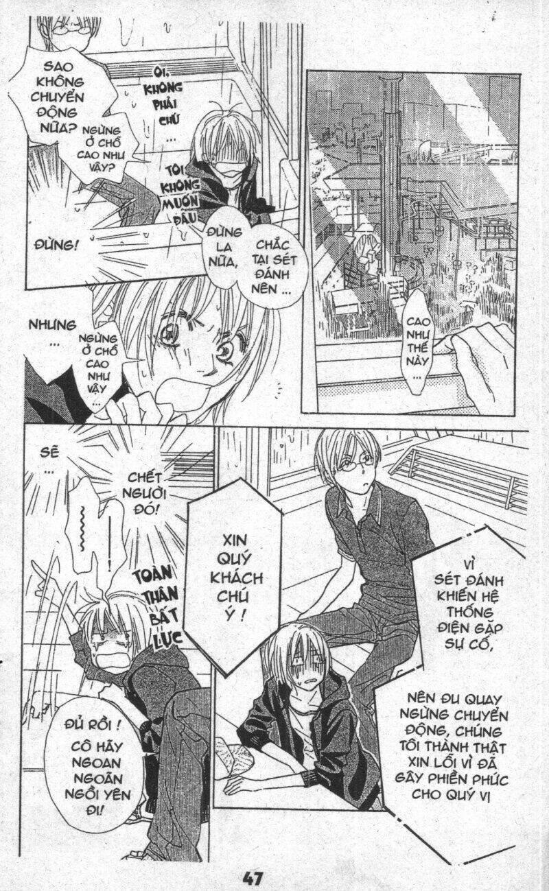 sweet mission chapter 3 46