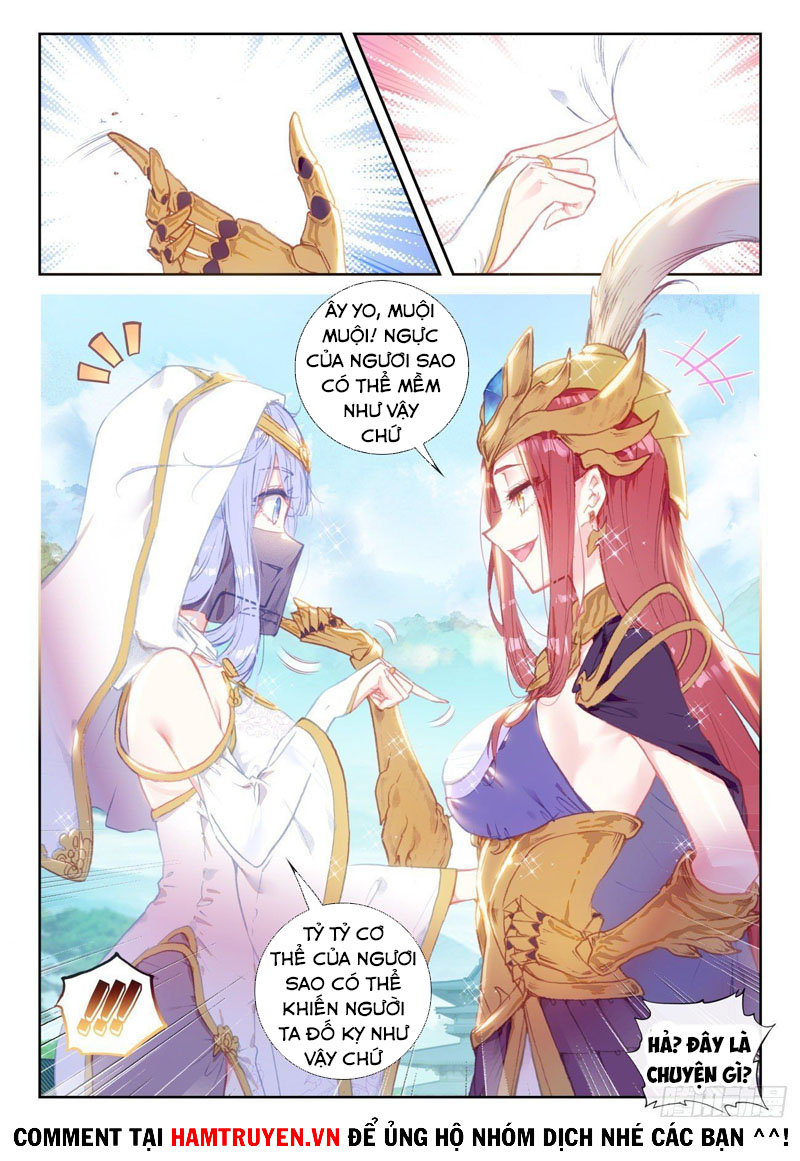 thế giới hoàn mỹ [m] chapter 178 8