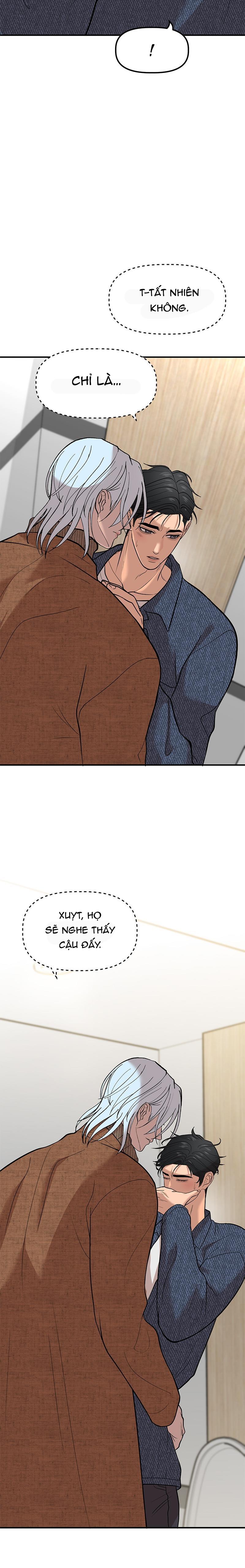 socola tuyết chapter 10.1 5