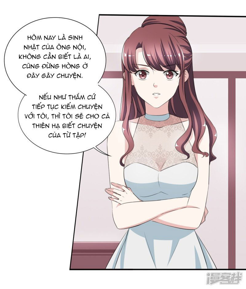 cẩm tú trùng sinh: chào buổi sáng phó thái thái chapter 31 11