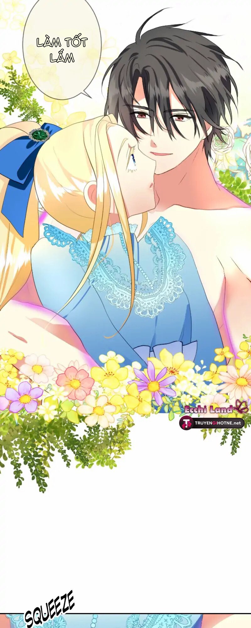 bản hợp đồng bí mật chapter 4.1 26