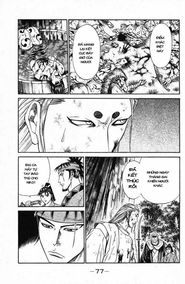 thiếu niên vương i - shana oh yoshitsune i chapter 45 22