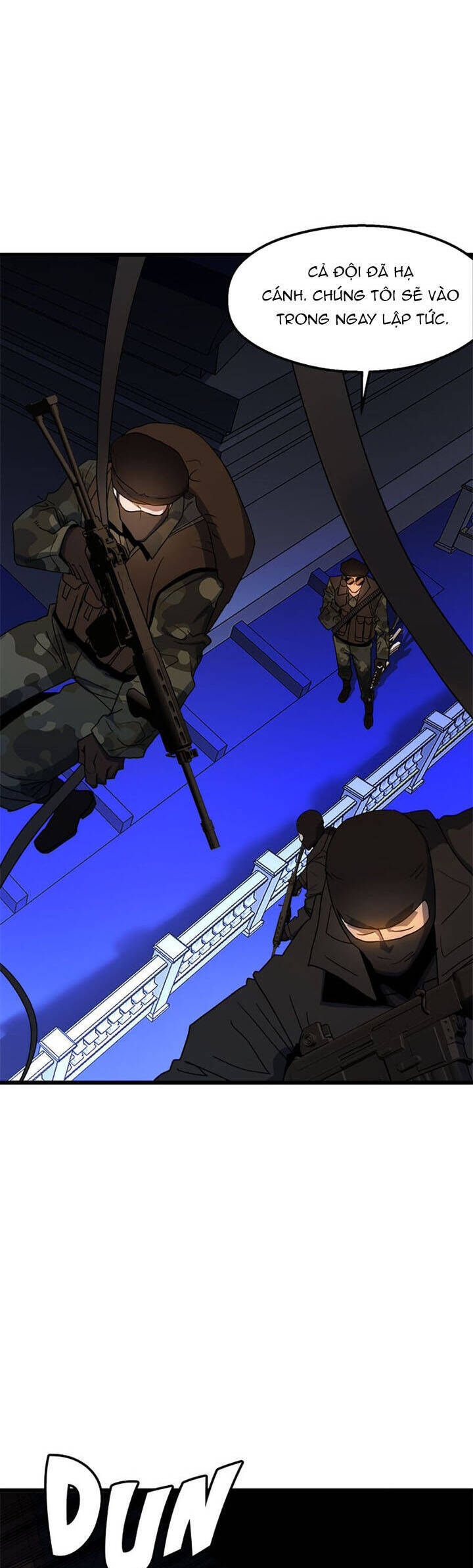 sự bế tắc bất khả chiến bại chapter 78 29