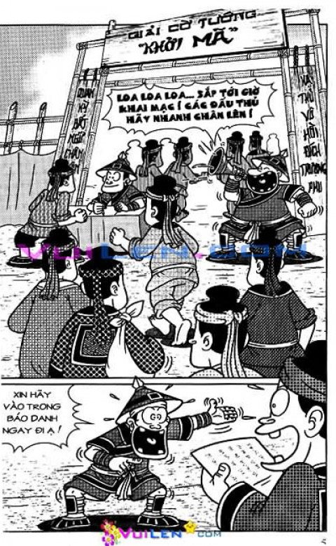 thần đồng đất việt chapter 178 2