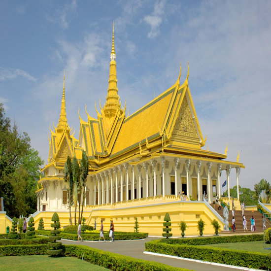 Hình ảnh [EVoucher Vietravel] Campuchia: Siem Reap - Phnom Penh (Khách sạn 3*)