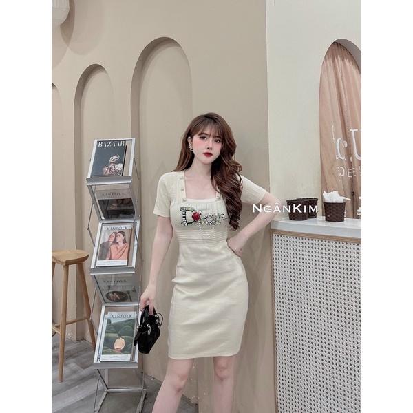Váy len QC cao cấp