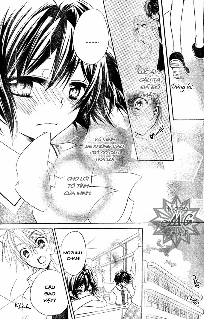 boyfriend - namorado chapter 6 7