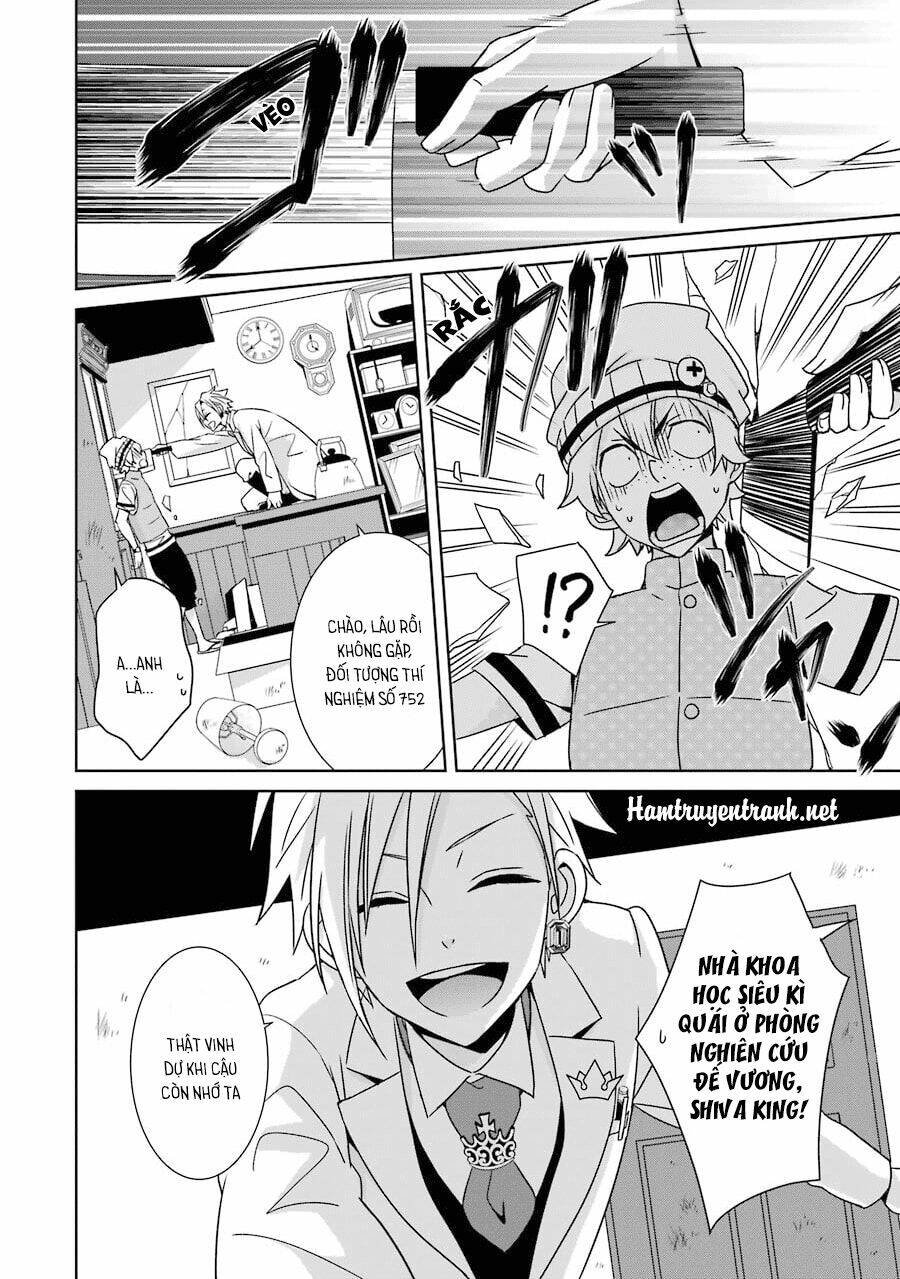 hakui no ou-sama chapter 2 15