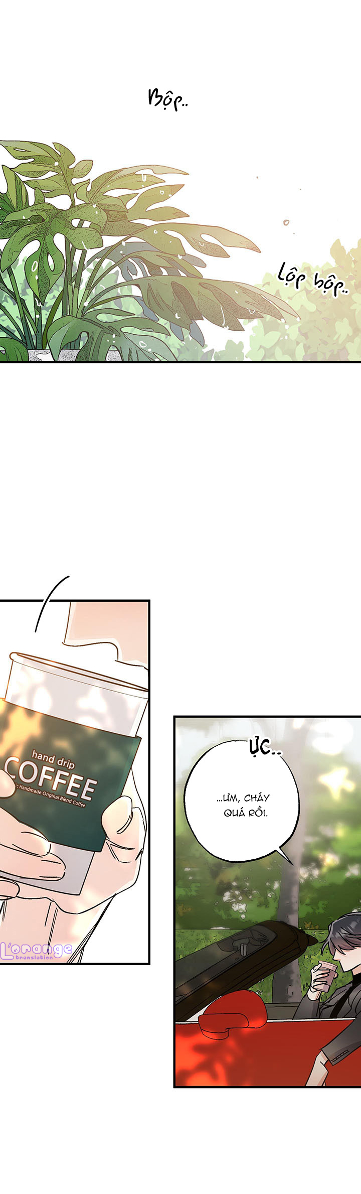 vì sao sa vào vũ trụ chapter 10 11