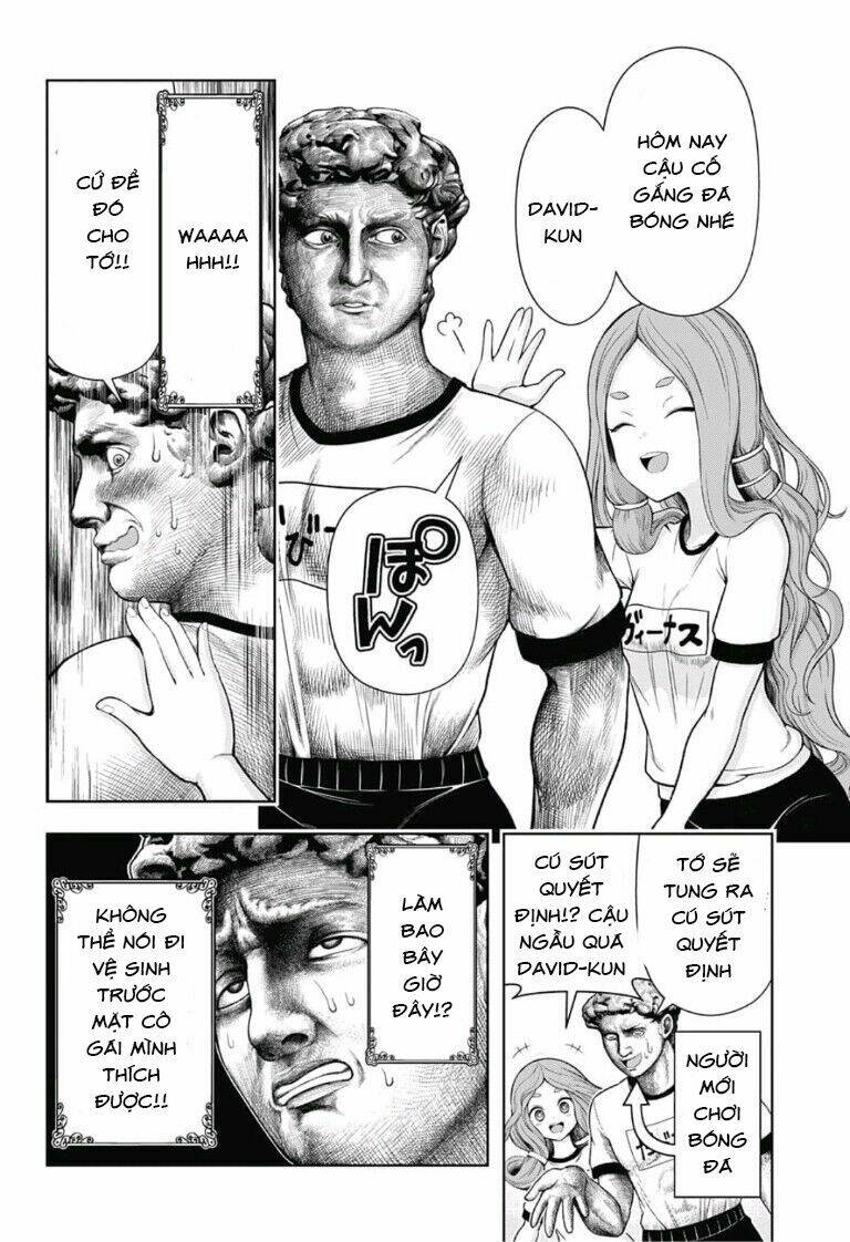 shishunki renaissance david-kun chapter 2 7