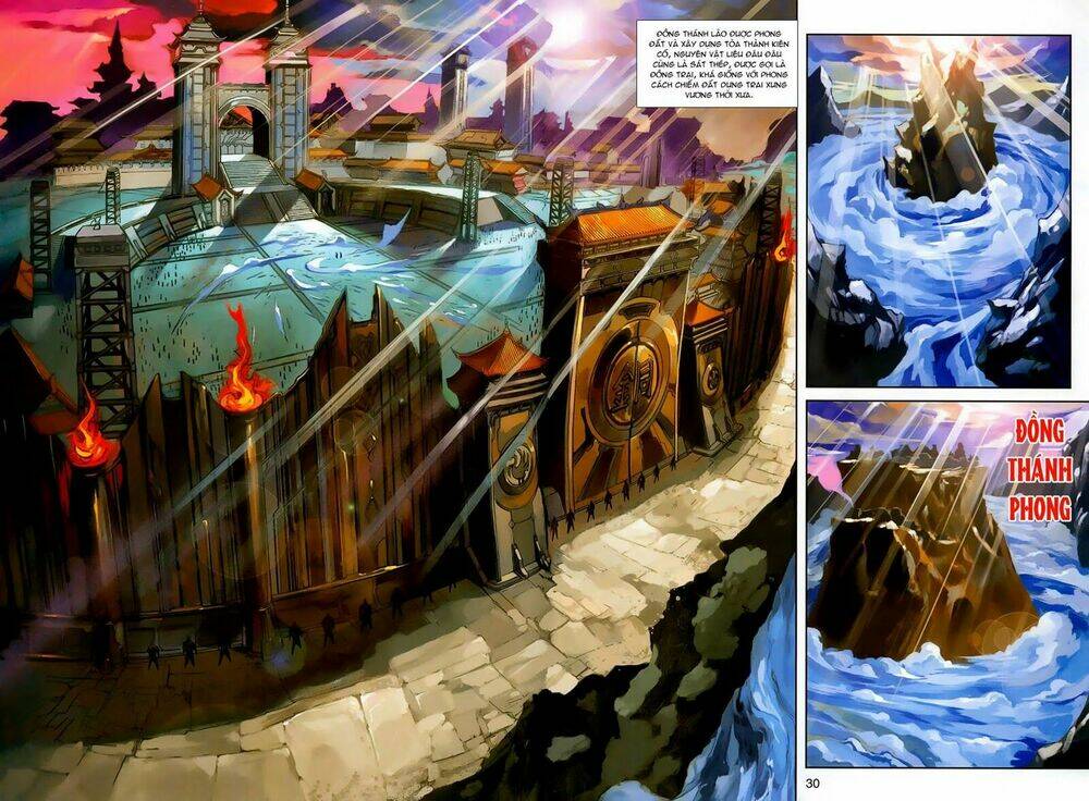 tân tác long hổ môn chapter 264 30