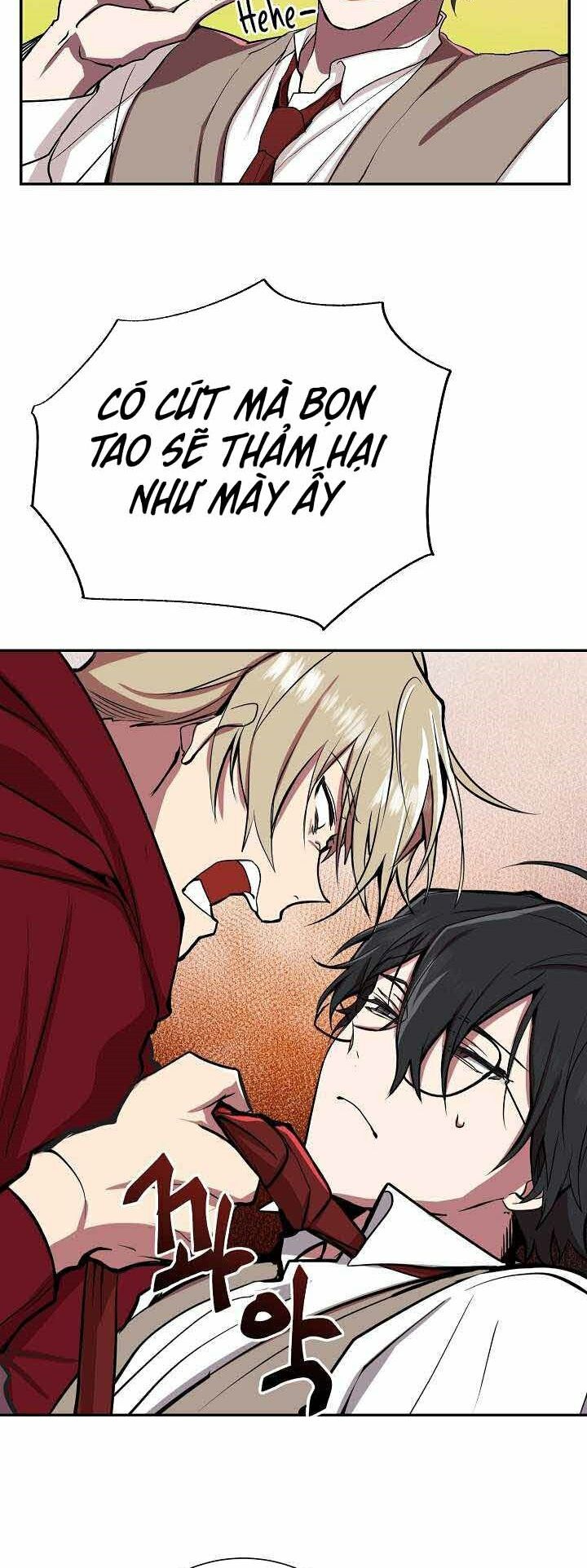 giả vờ làm kẻ vô dụng ở học đường chapter 2 42