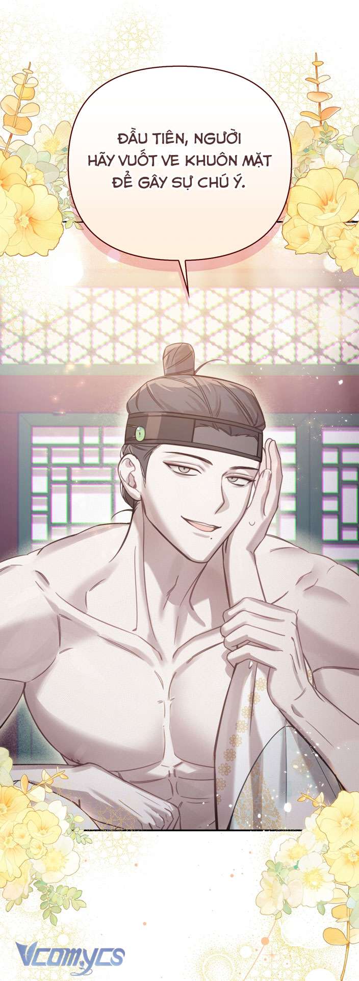 [18+] tiết học bí mật của trung điện chapter 19 44