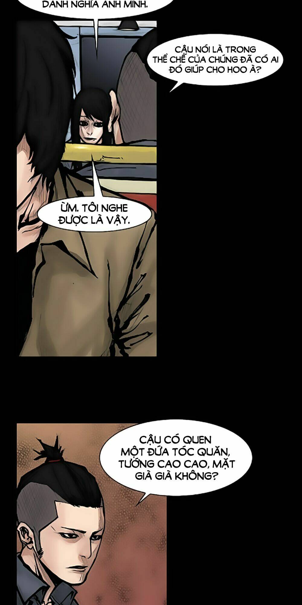 dokgo | độc cô chapter 63 25