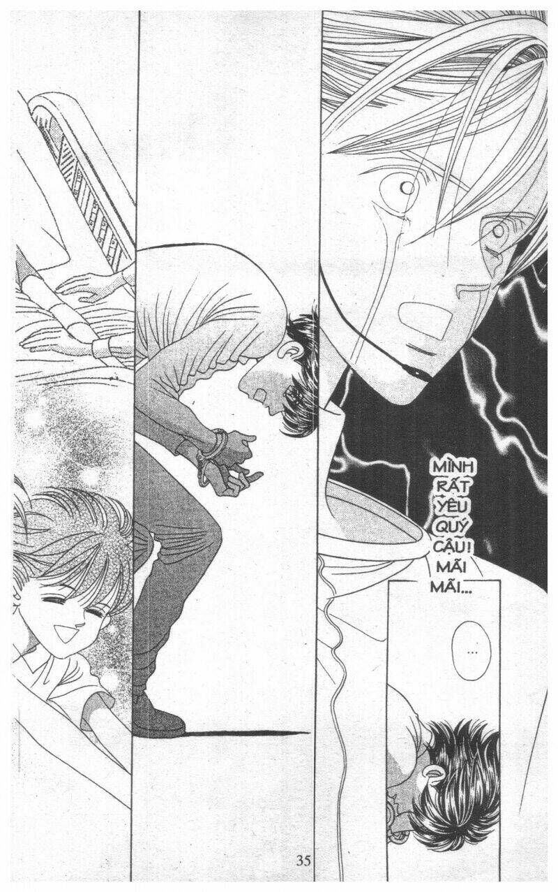 nàng tiên ánh trăng - kaguya hime chapter 27 35