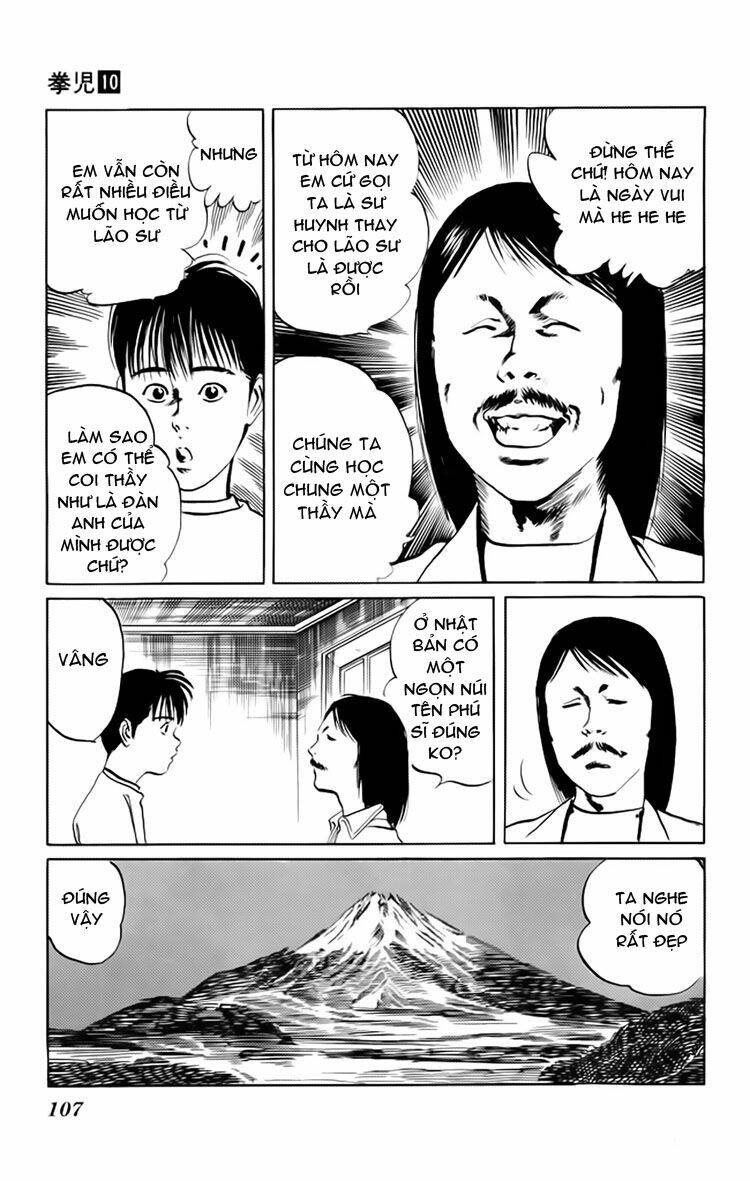 kenji-quyền nhi phương thế ngọc chapter 93 10