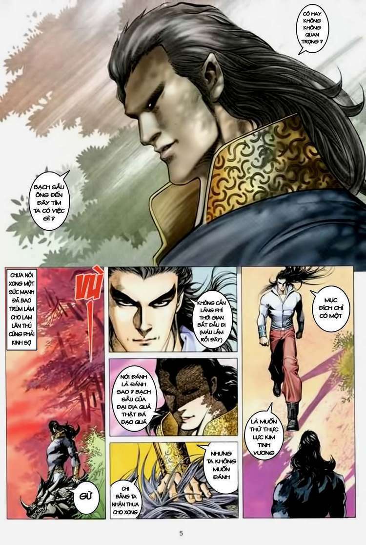võ thần chapter 136 5