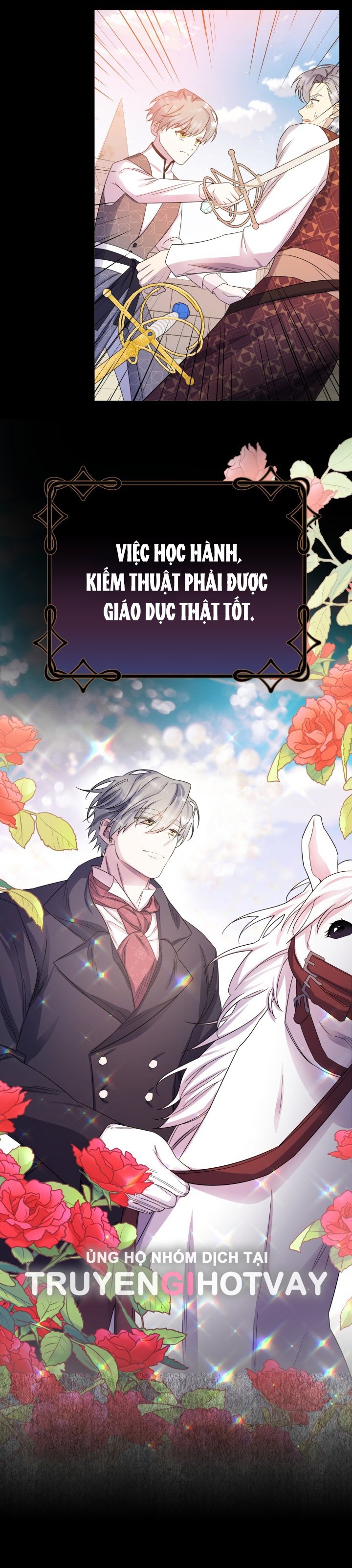 [18+] nếu cứu rỗi một cầm thú hư hỏng chapter 13.1 13