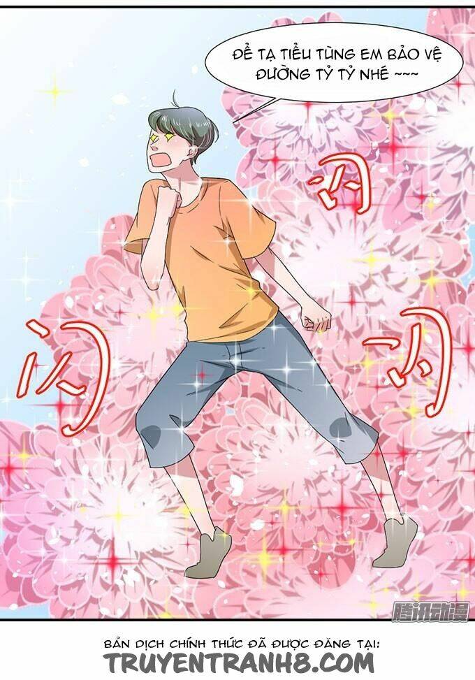 cho anh gần em chapter 4 15