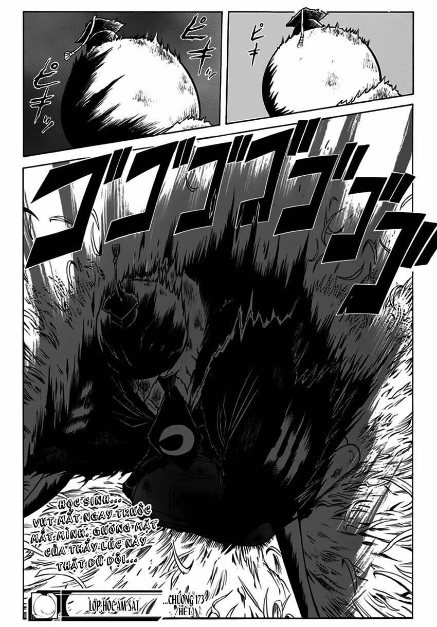 hãy ám sát ta để cứu lấy trái đất chapter 173 20