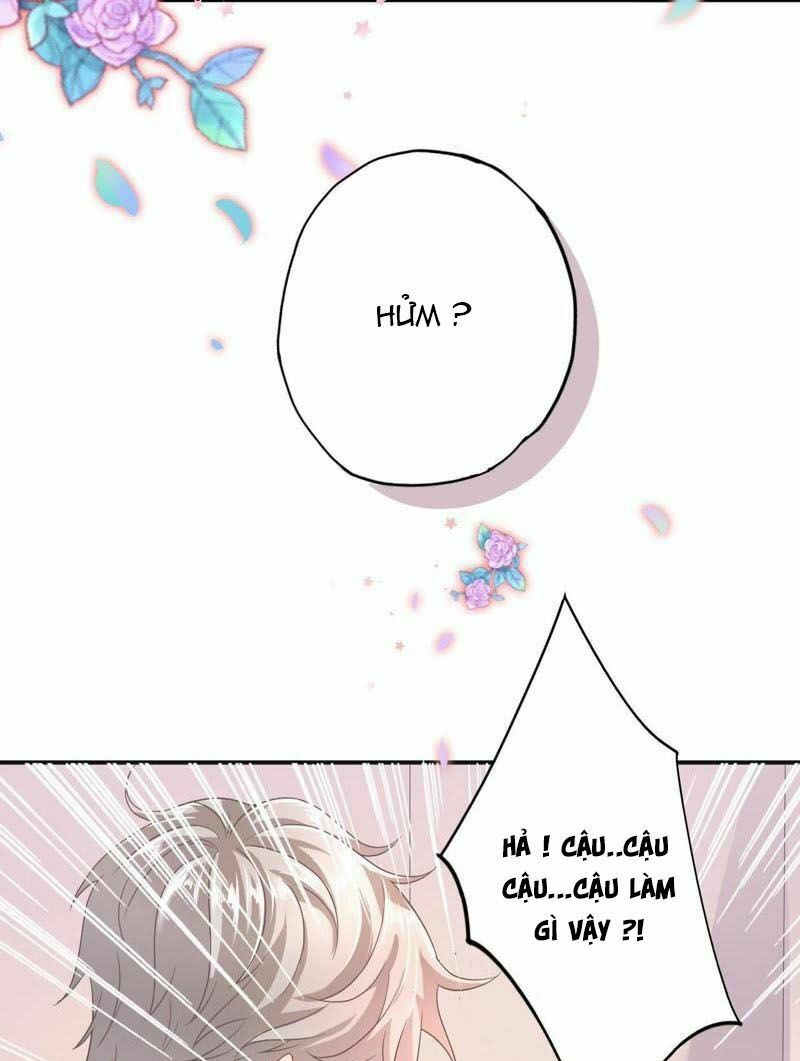 chàng trai người máy ấm áp 741 của tôi chapter 3 6