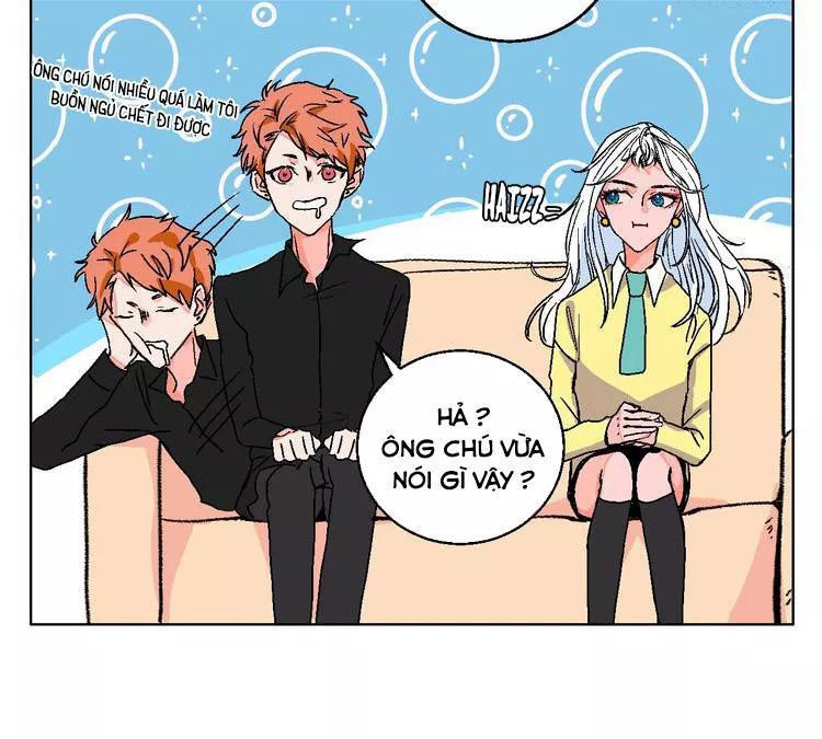 99 độ f - talk to me chapter 20 20