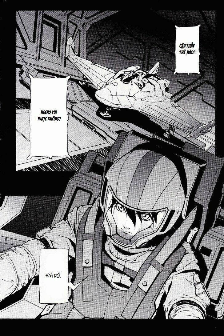 new mobile report gundam wing endless waltz: the glory of losers chapter 4 4