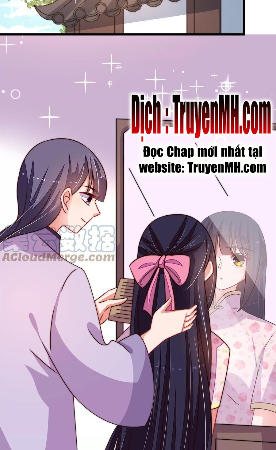 ngày nào thiếu soái cũng ghen chapter 490 6