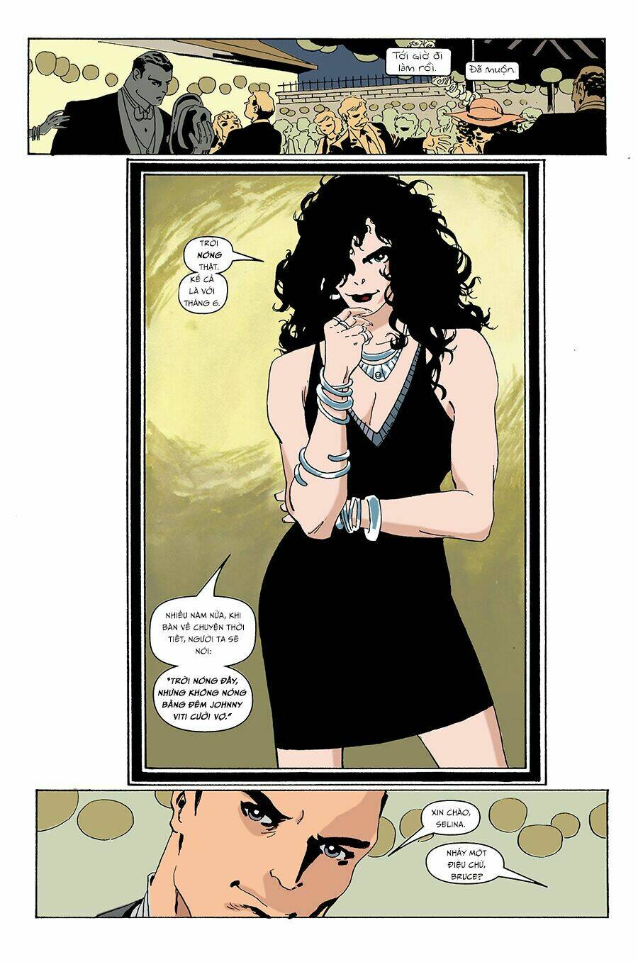 Batman: The Long Halloween chapter 1 15