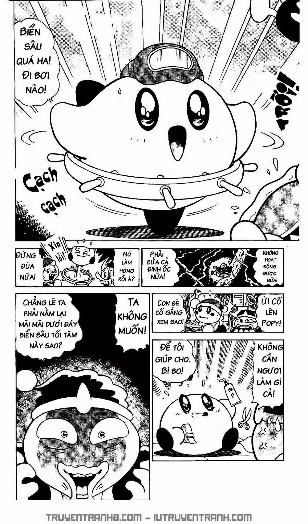 ngôi sao kabi chapter 108 12