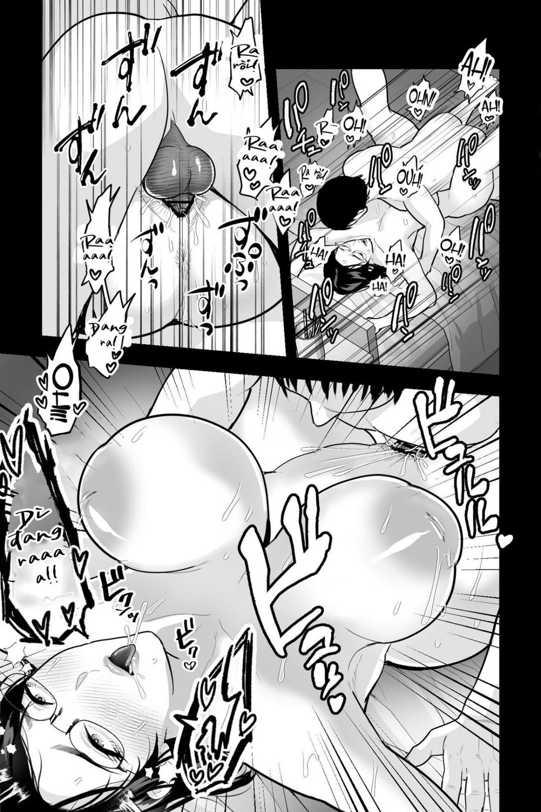 dì tôi là một cosplayer gợi tình chapter 0 30