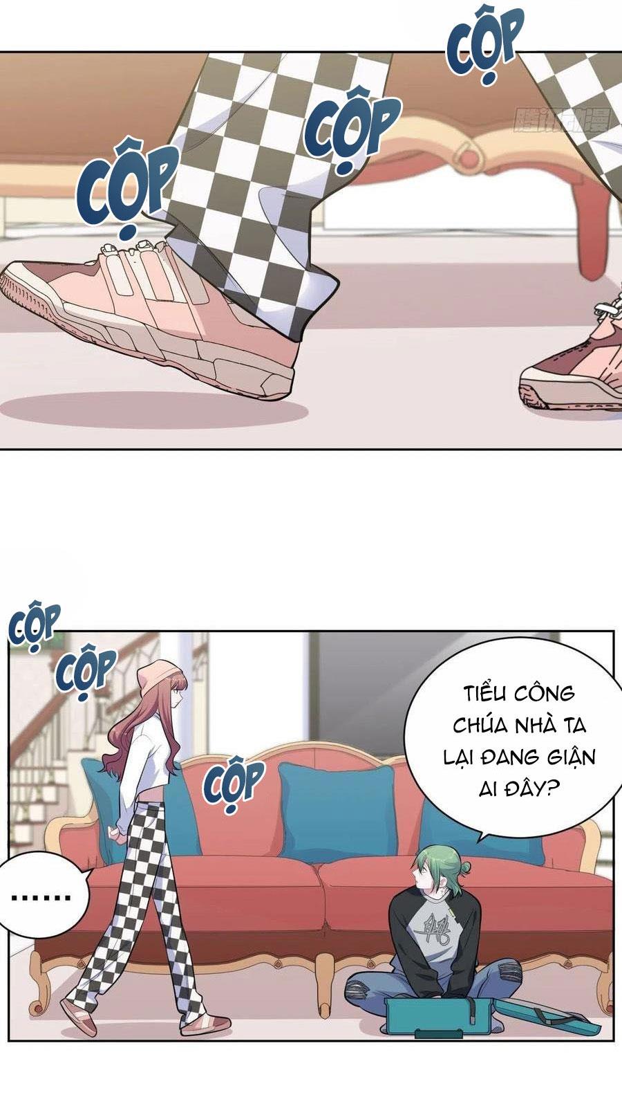 bố vợ đại nhân là bà xã chapter 167 14