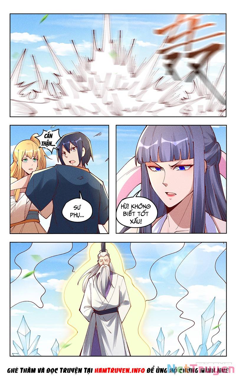 vạn giới tiên trung chapter 516 7