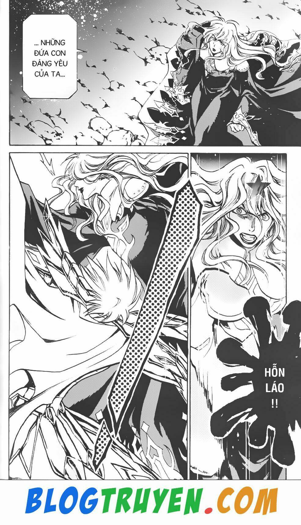 thần thoại minh vương chapter 61 13