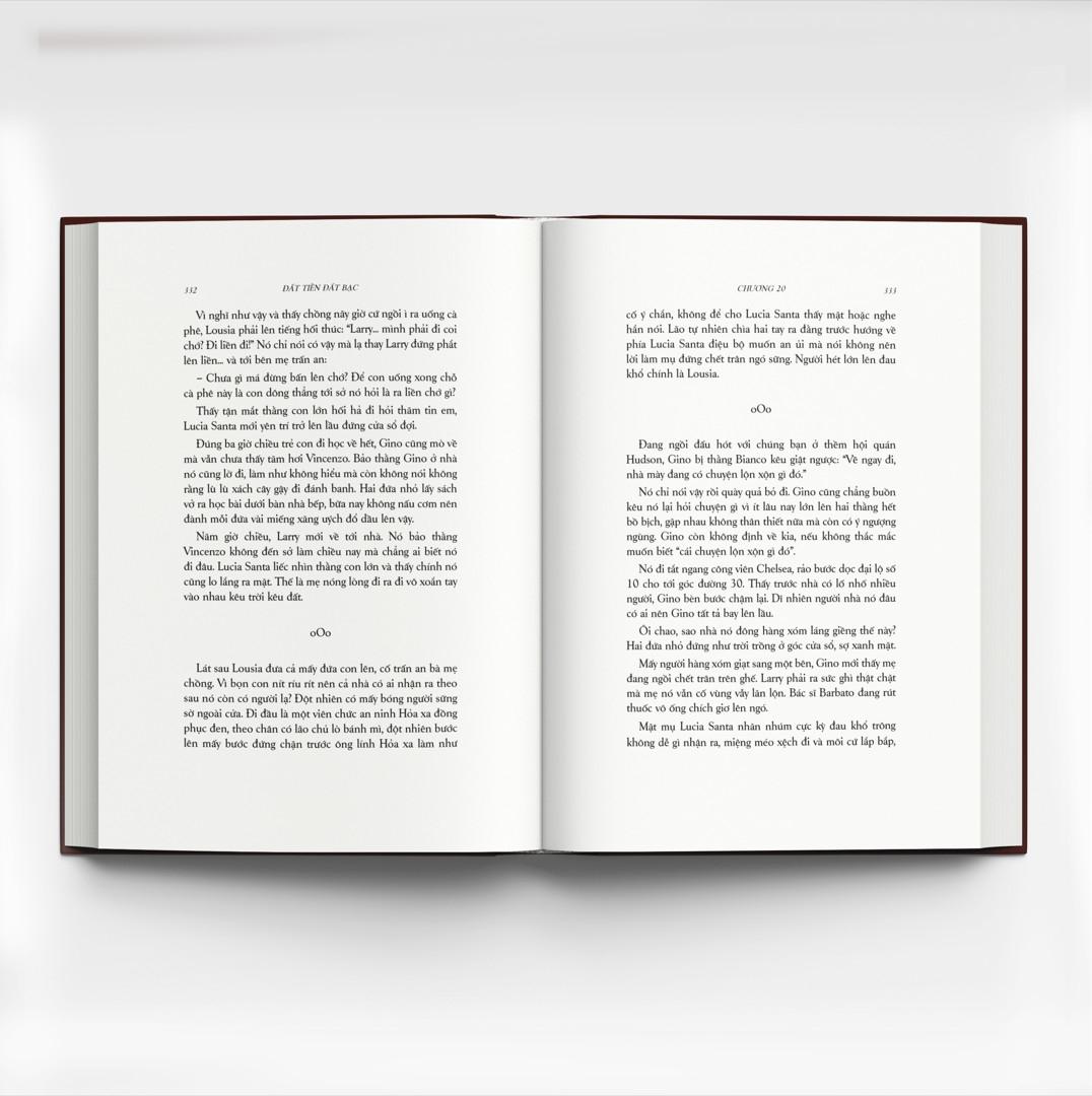 Đất Tiền Đất Bạc