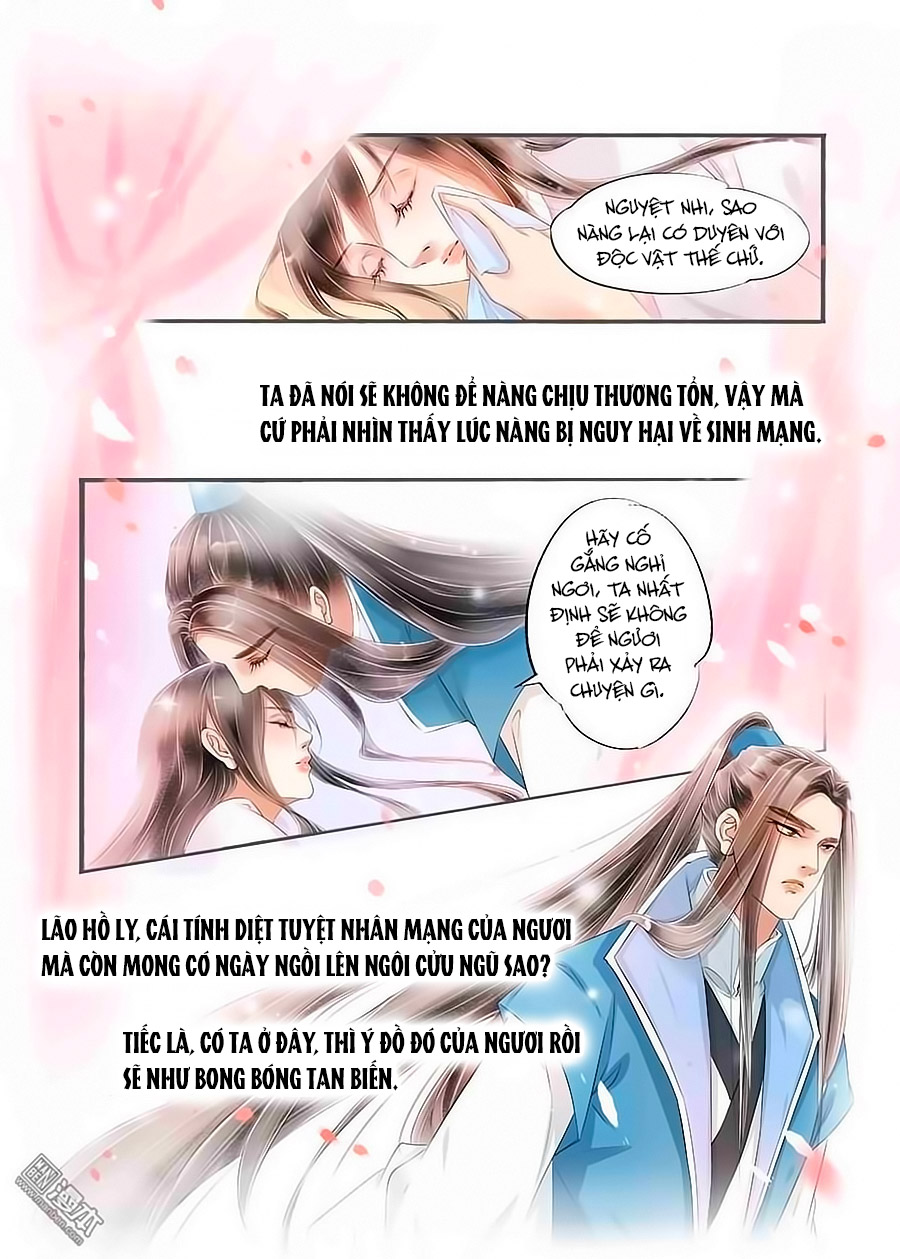 nhà ta có tiểu thiếp chapter 97 6