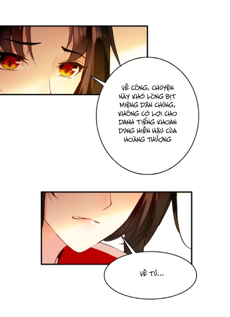 mỹ nhân làm tướng chapter 51 6