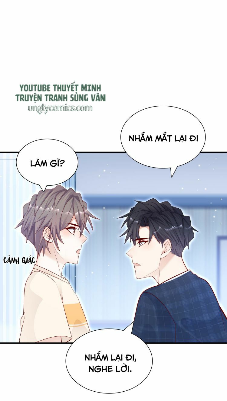 Anh Ấy Sinh Ra Đã Là Công Của Tôi chapter 17