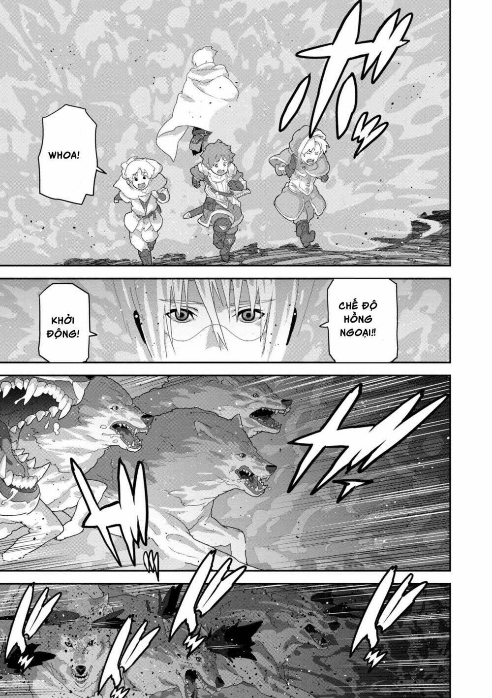 fps - trò chơi hỗn loạn chapter 11.1 7