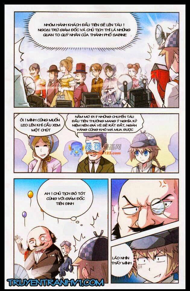 tinh diễm thiếu niên chapter 3 10