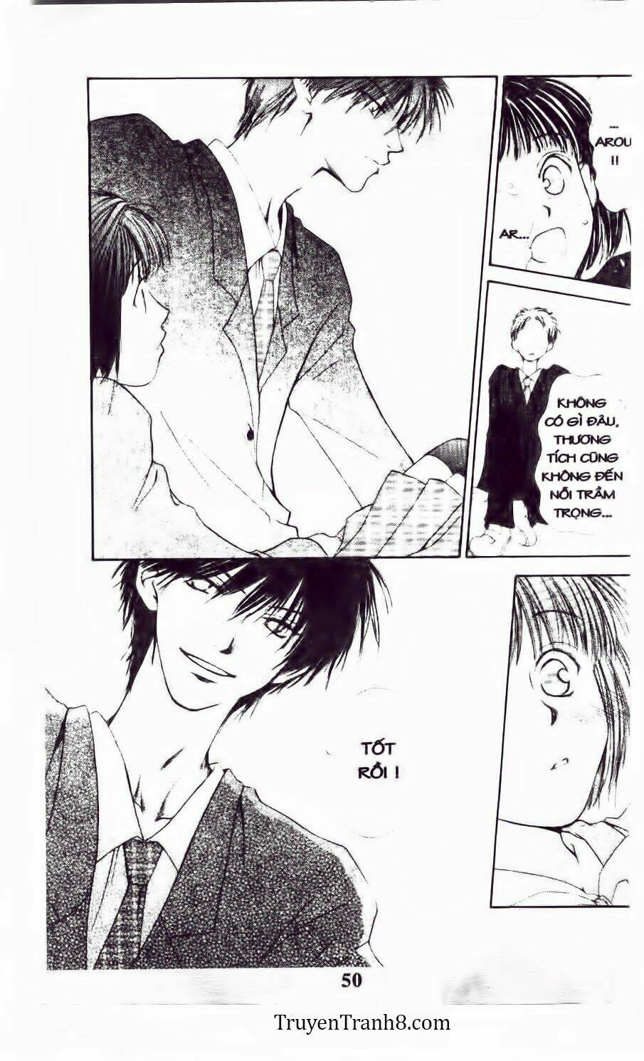 land of the blindfolded chapter 12 9