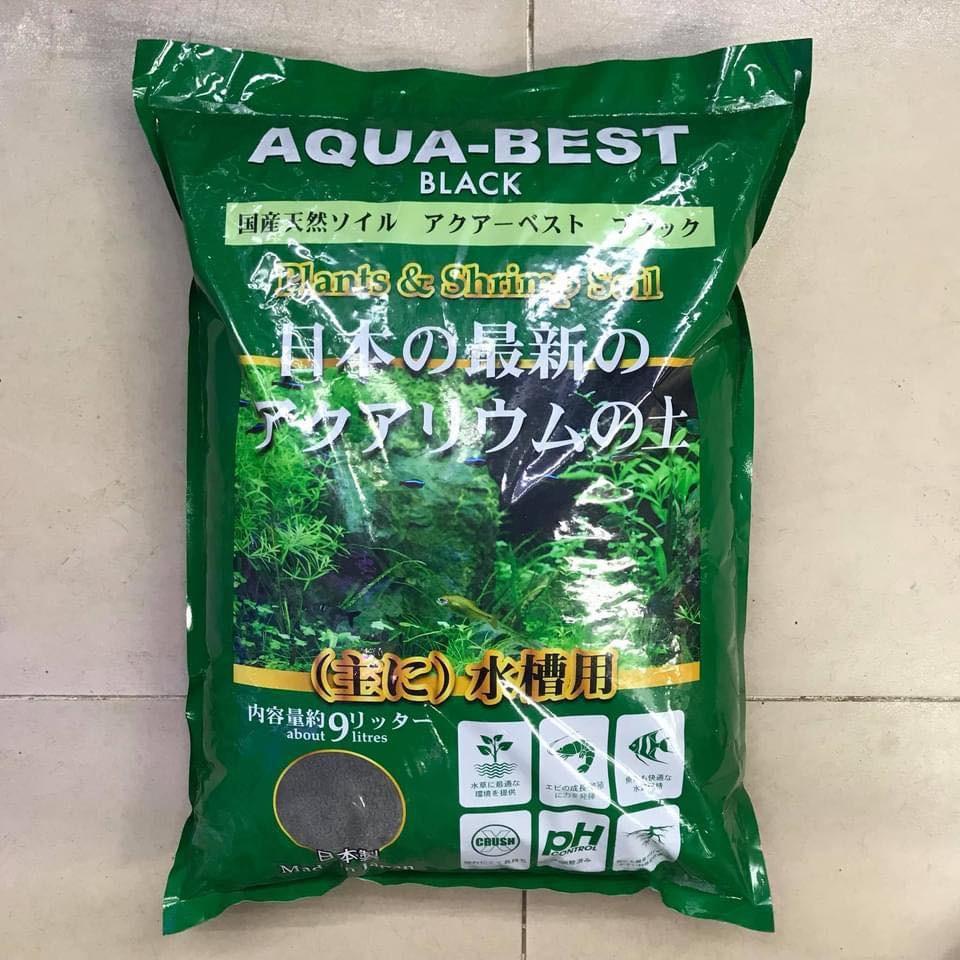 Phân nền Aqua Best - Phân nền cho bể thuỷ sinh - hồ tép cảnh- shopleo- phụ kiện cá cảnh