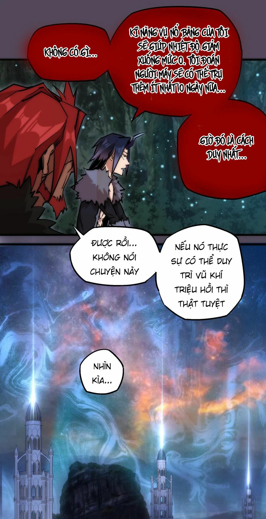 tôi không phải quỷ vương chapter 19.1 19