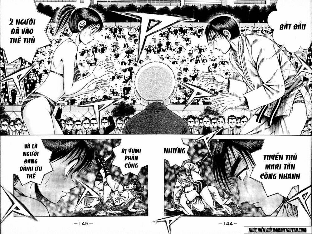 shin kotaro makaritoru! juudouhen chapter 204 1